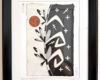 Native American themed art