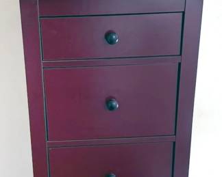 Tall boy dresser