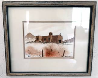 Watercolor