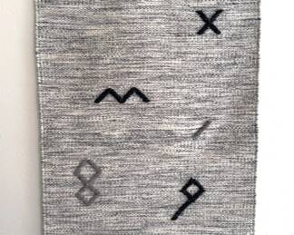 Native American textile art