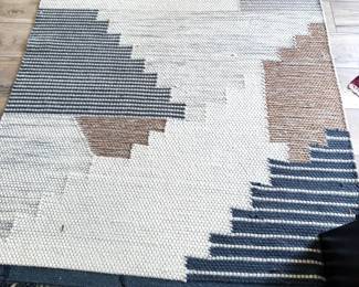 SW style area rugs and runners