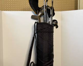 Golf clubs