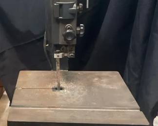 Benchtop Band Saw