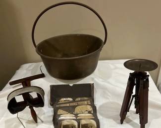 Vintage Stereoscope