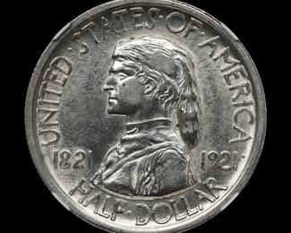 Classic Silver Commemoratives