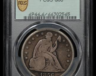 PCGS graded!