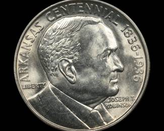 1936 Silver Commemorative Half Dollar
