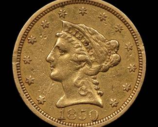Early gold eagles!