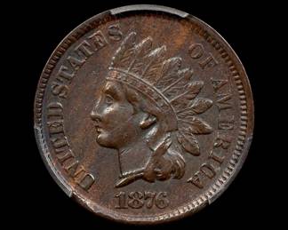RARE Indian Head Cents
