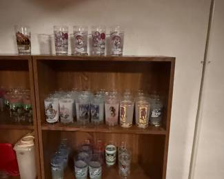 Derby glasses 