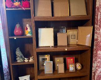 Bookcases 