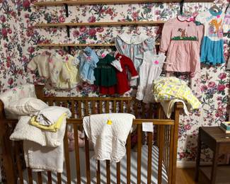 Vintage clothing 