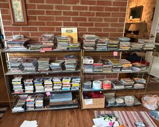 CDs 