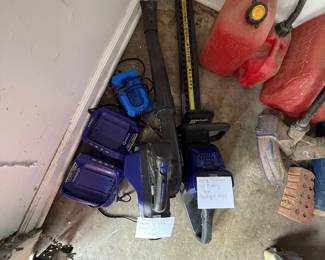 Tools 