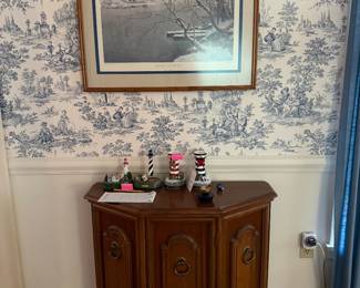 Credenza (pair)
