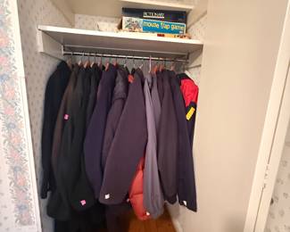 Coats 