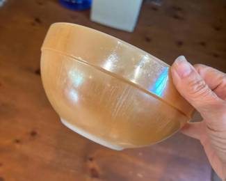 185 vintagefirekingwaremixingbowlwith