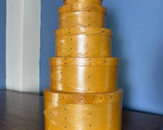 090 shakerstyleovalbentwoodpantryboxes