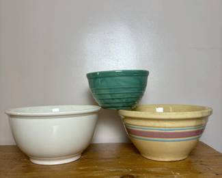 071 homerlaughlinyellowwareandbauerpot