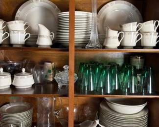 232 mikasaivorychinarichelieudinnerware