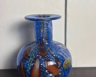 043 muranoartglassvase