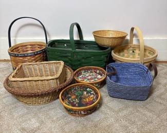 063 assortedwovenbaskets