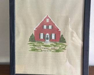 159 8x10framedartprintthewigwamamhers