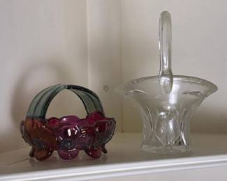 246 pressedglassbasketsincludingwestmore