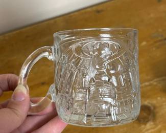 070 vintagebatmanriddlermcdonaldsglass