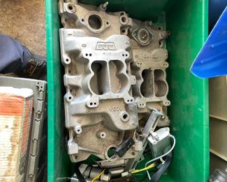 Small Block Chevy