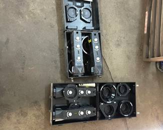 Headlight alignment
