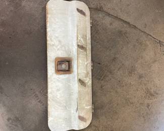 Beleive its an early ford bedside door