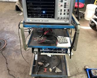 KAL test equipmet