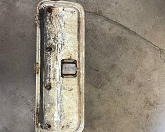 ford bedside door