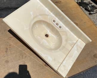 bathroom sink