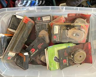 Dexter Axle electric brake maginets bearings, seals, springs