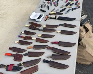 Knives 