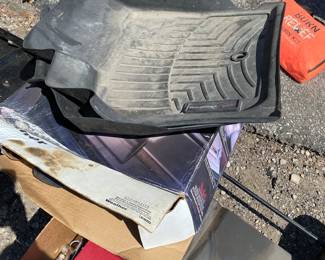 Ford f150 weather tech