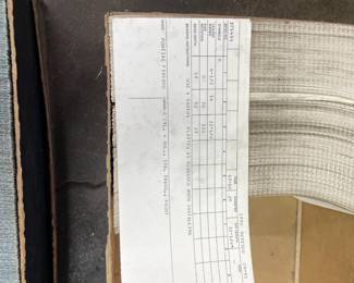 exhaust spec cards example