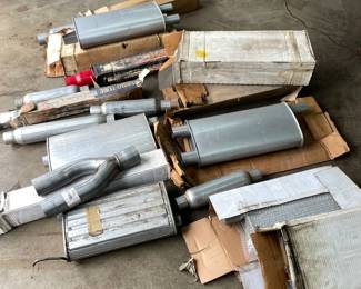 Misc exhaust