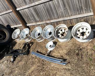 wheels chevy square body misc hitches