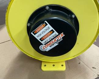 welding wire reel