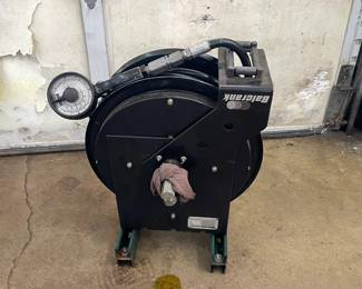 HP oil reel 