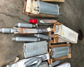 exhaust misc