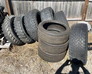 tires