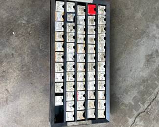 Pick a nut no hardware