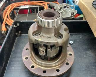 GM G80 28 spline diff gov lock
