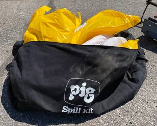 Pig Mat absorber