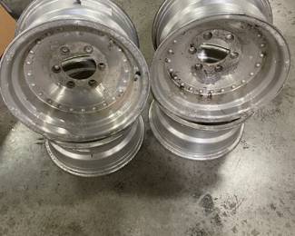 wheels american racine square body chevy
