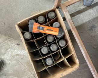 new old stock Rayovac flashlights